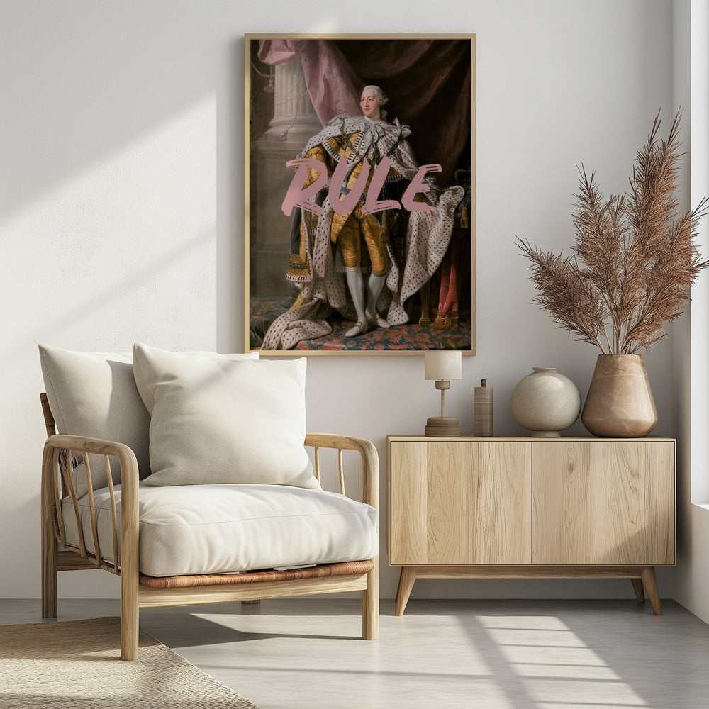 Regel Ratioiso | Poster