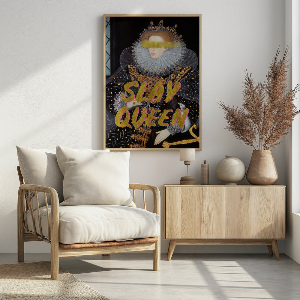 Königin Elisabeth I. | Poster