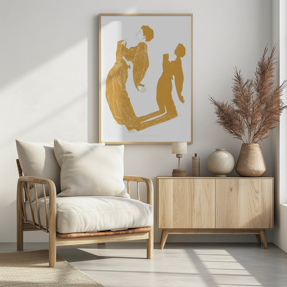 Jlr Dancing5 Kopie | Poster