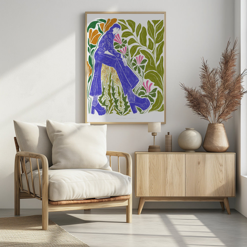 Jlr Rosealie Kopie | Poster