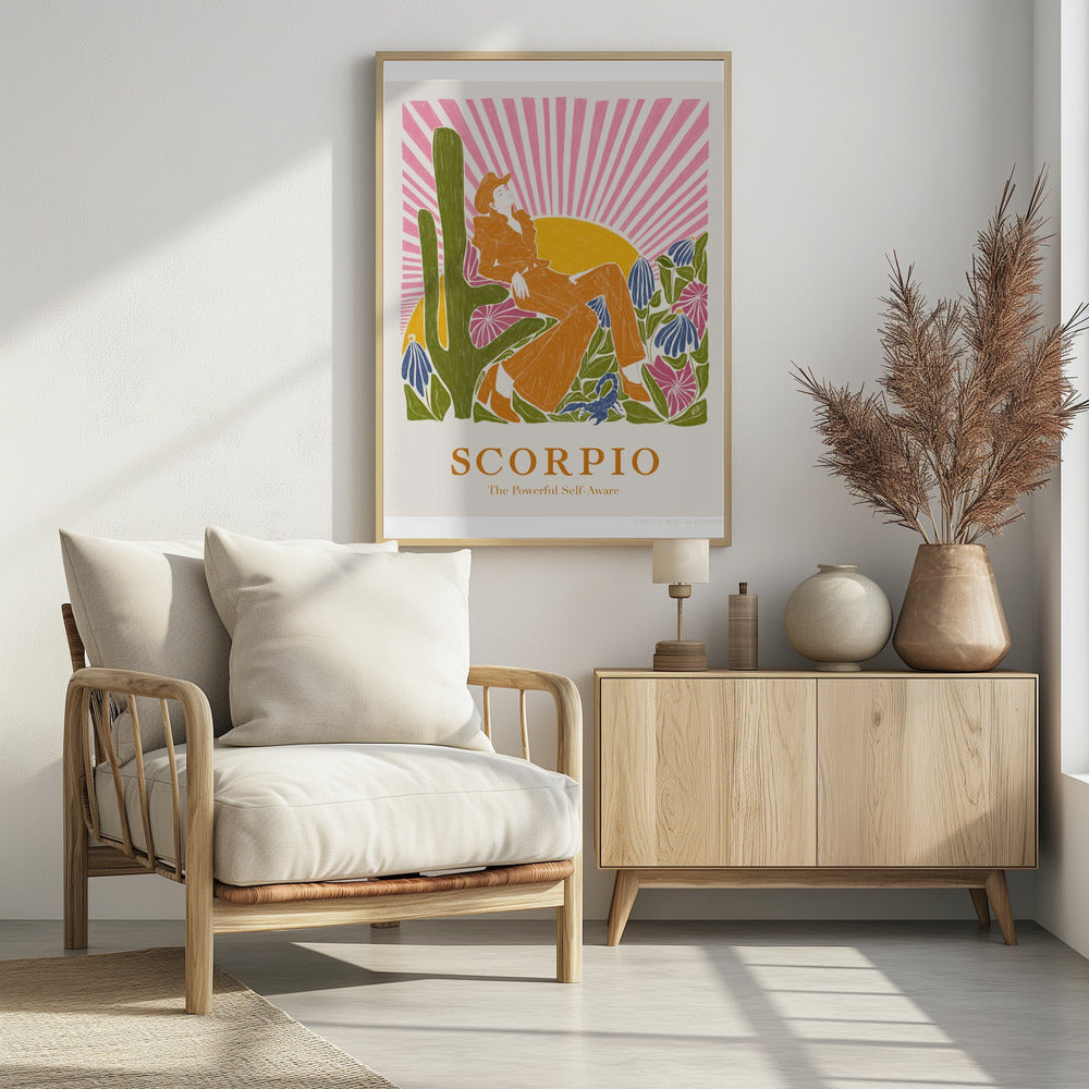 Jlr Scorpio Kopie | Poster