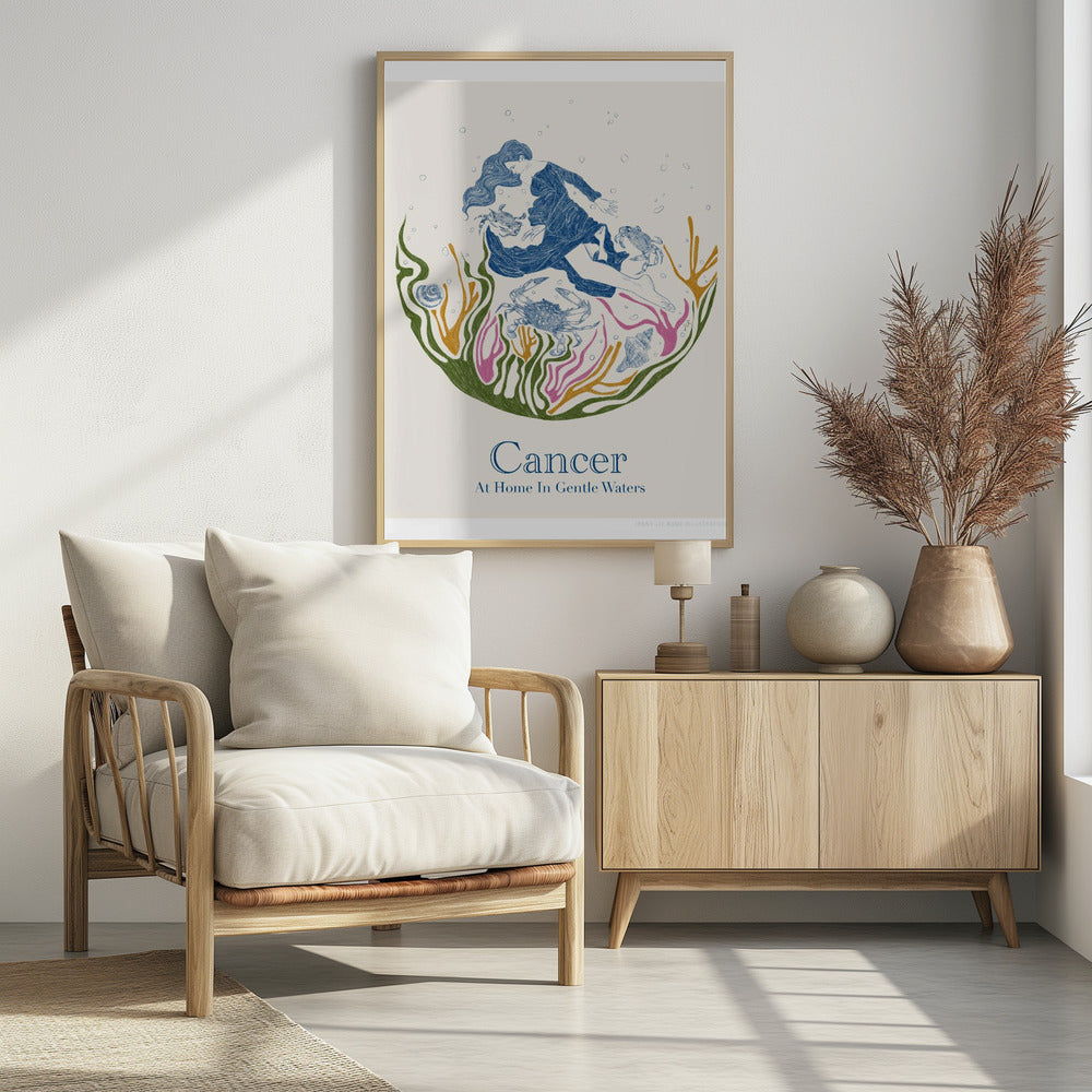 Jlr Krebskopie | Poster