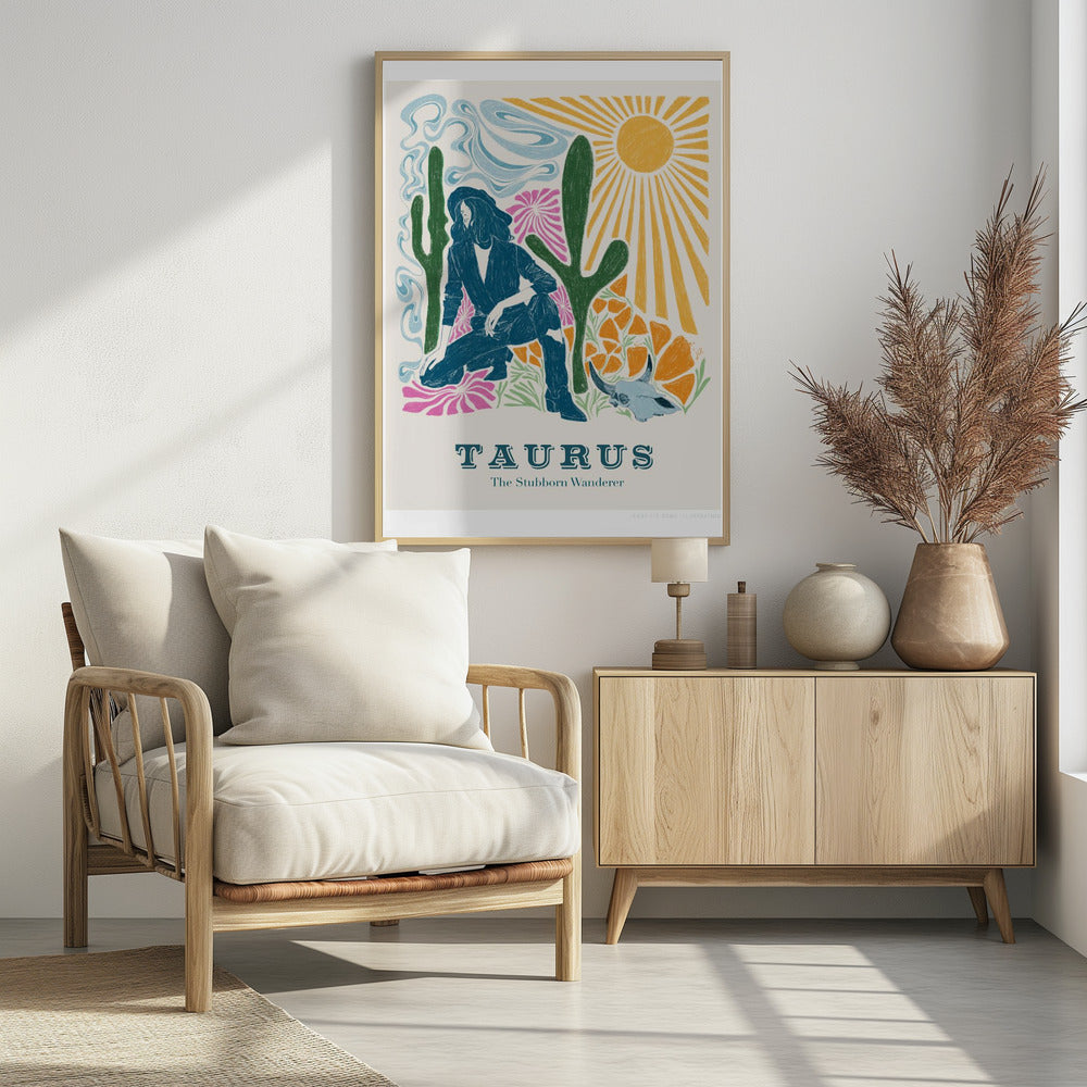 Jlr Taurus Kopie | Poster