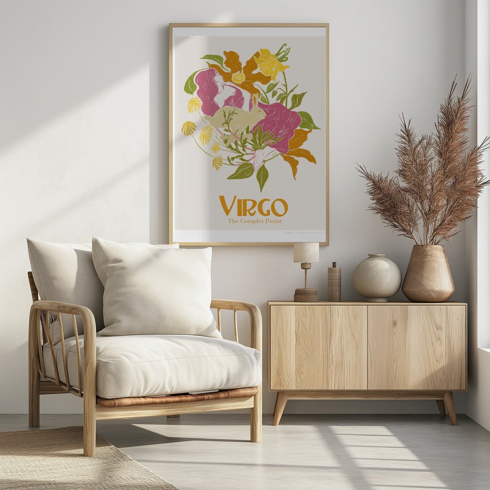Jlr Virgo | Poster