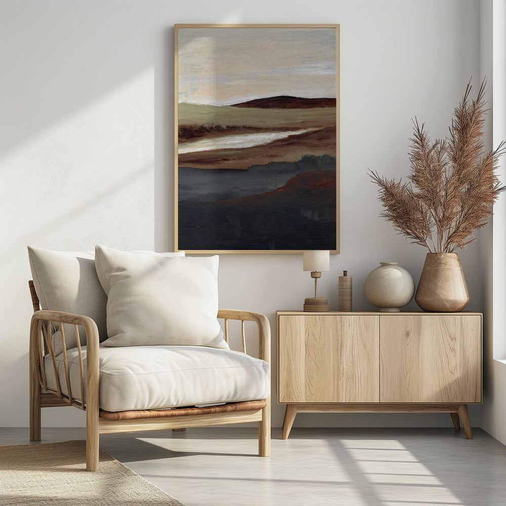Ruhige Aussicht | Poster