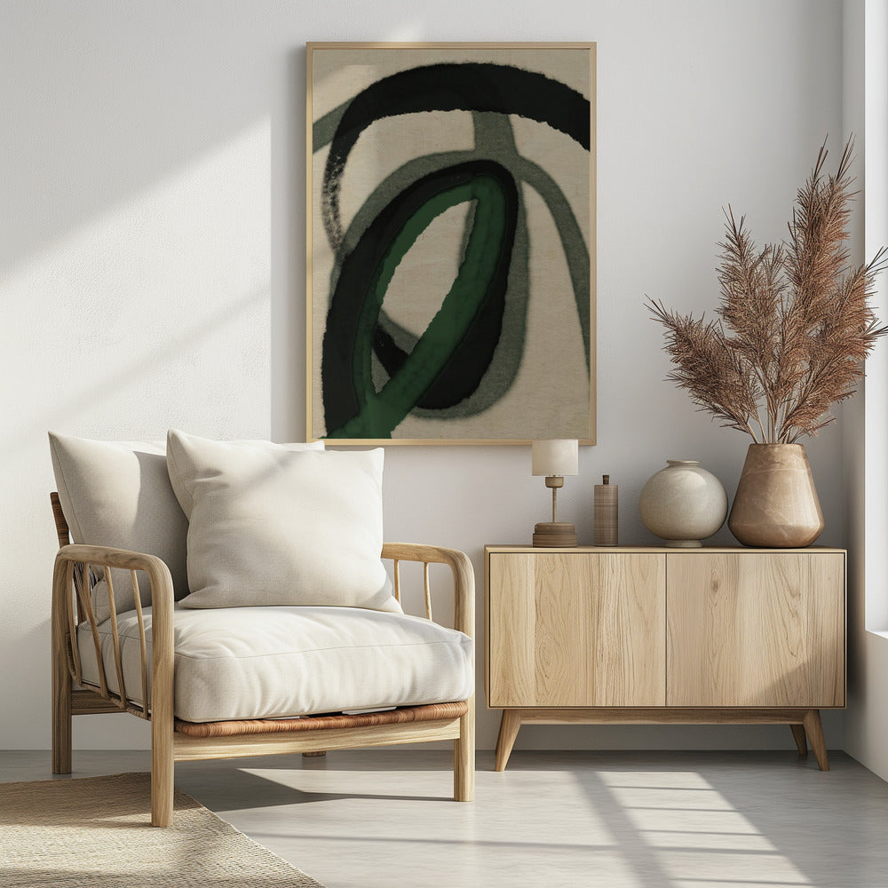 Smaragdwirbel | Poster