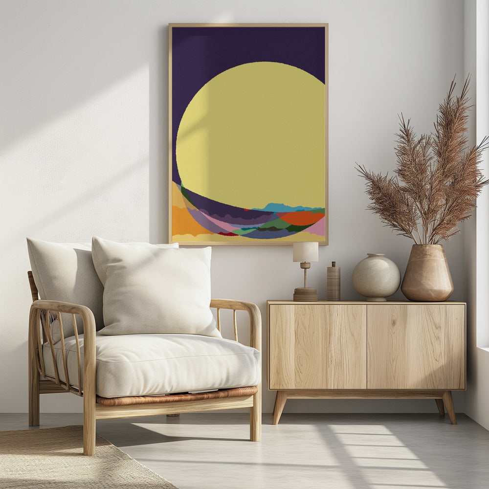 Nebra 879 | Poster