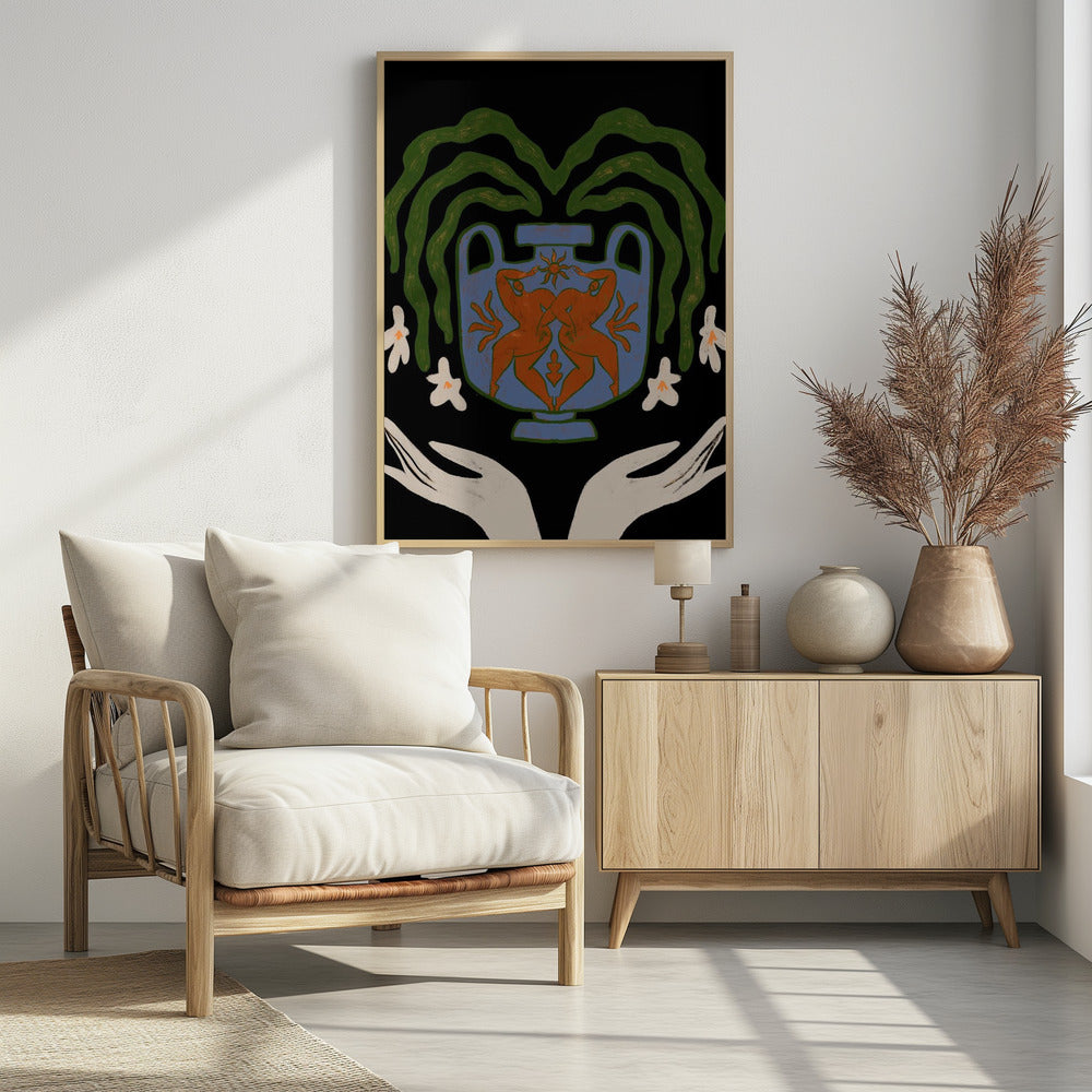 Vessel Collection: Harmonie | Poster