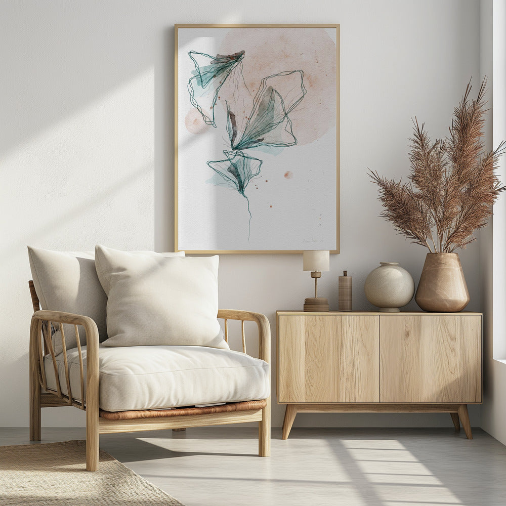 MONDBLUMEN | Poster
