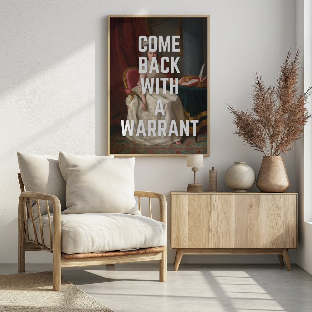 Königlicher Trotz | Poster