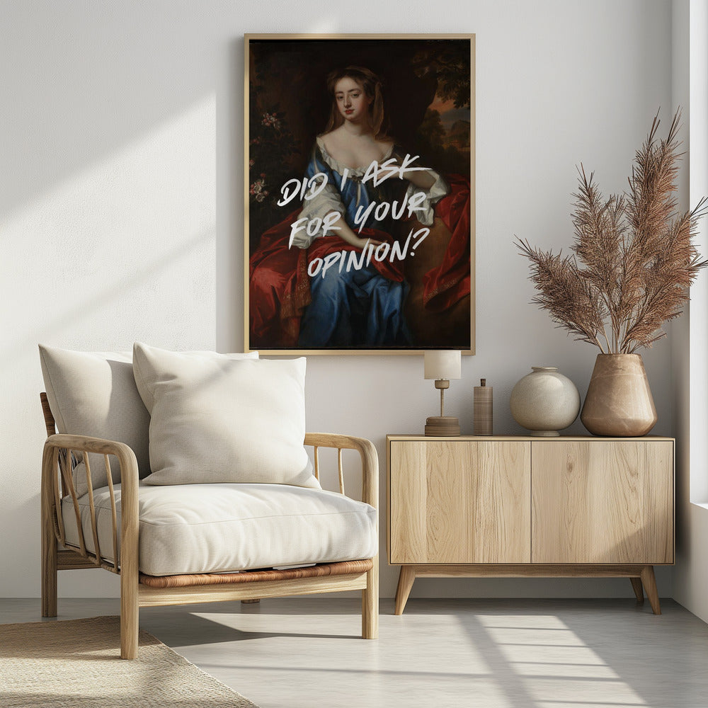 Mutige, stille Rebellion | Poster