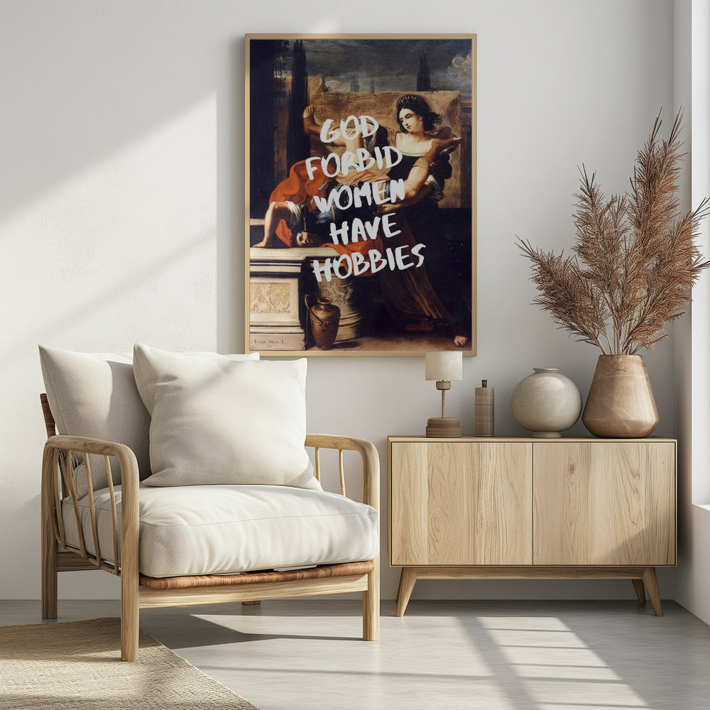 Ermächtigter Ausdruck | Poster