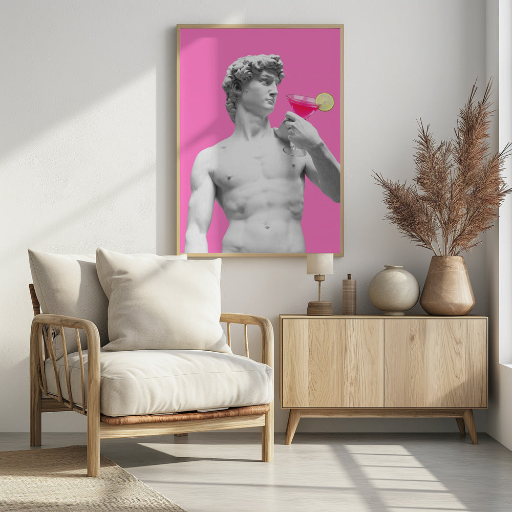 Classic Cocktail Twist | Poster