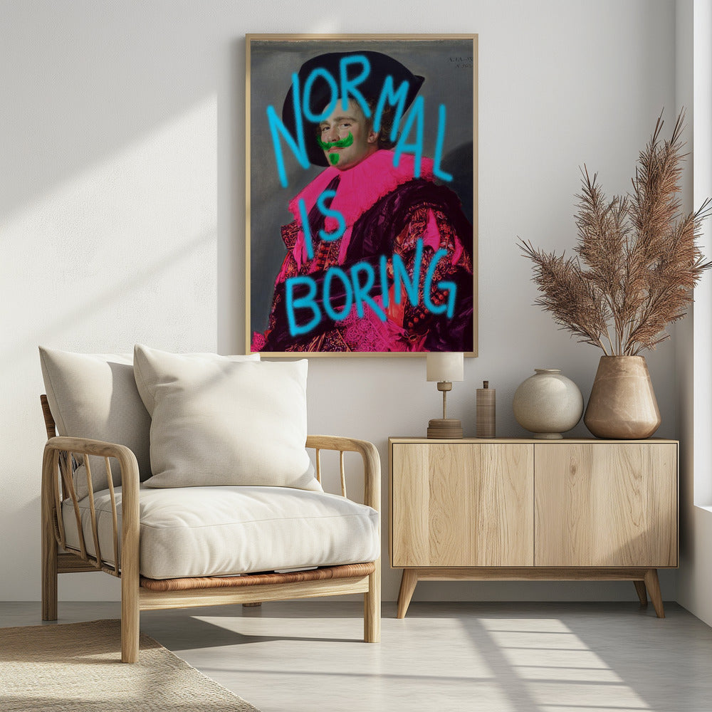 Lebendige Rebellion | Poster