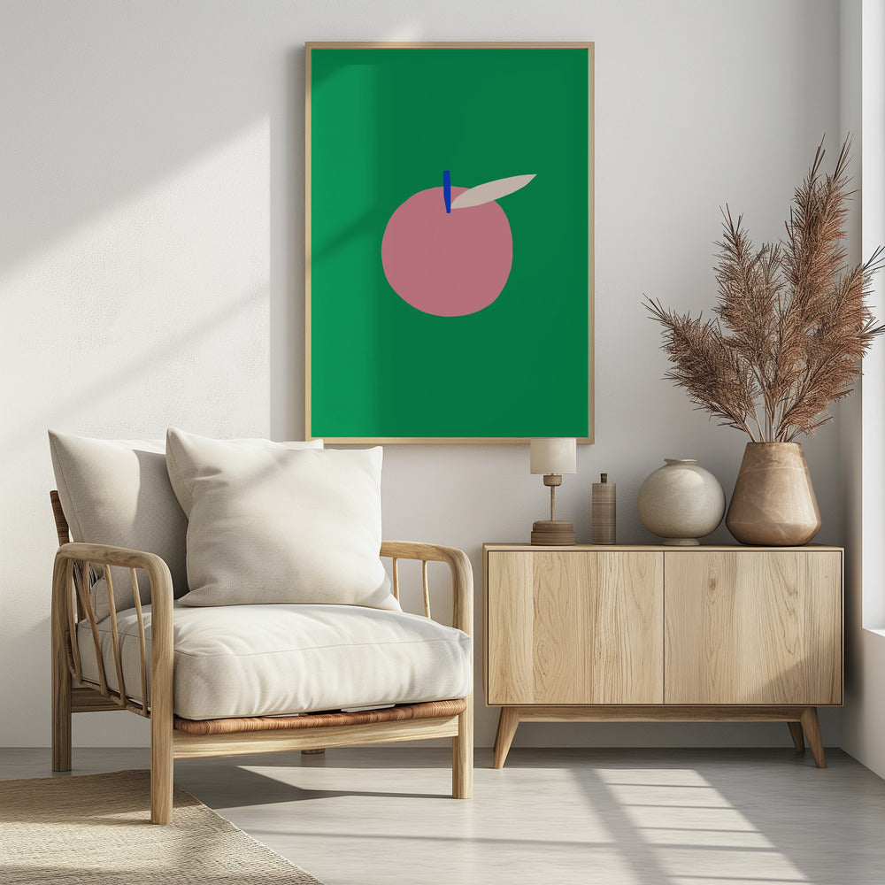 Apfel | Poster