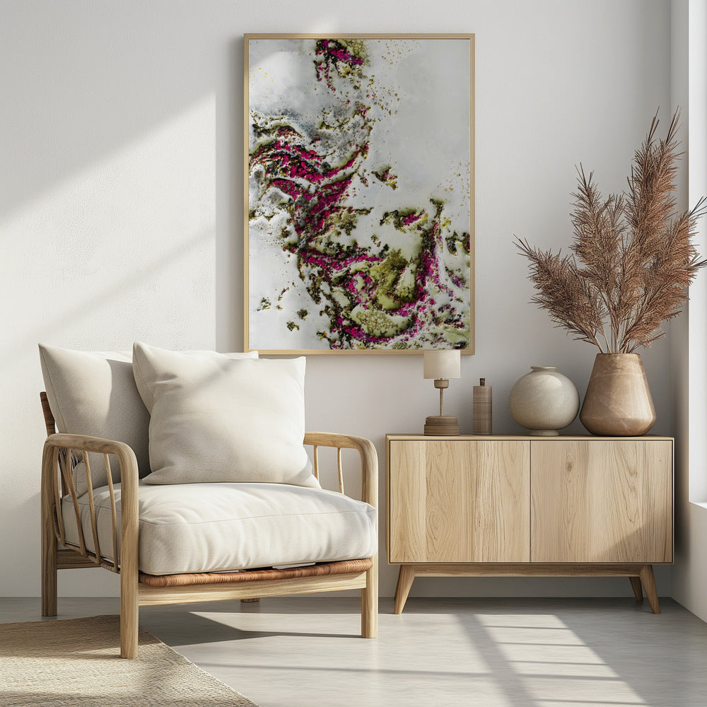 Scharlachrote Symphonie | Poster