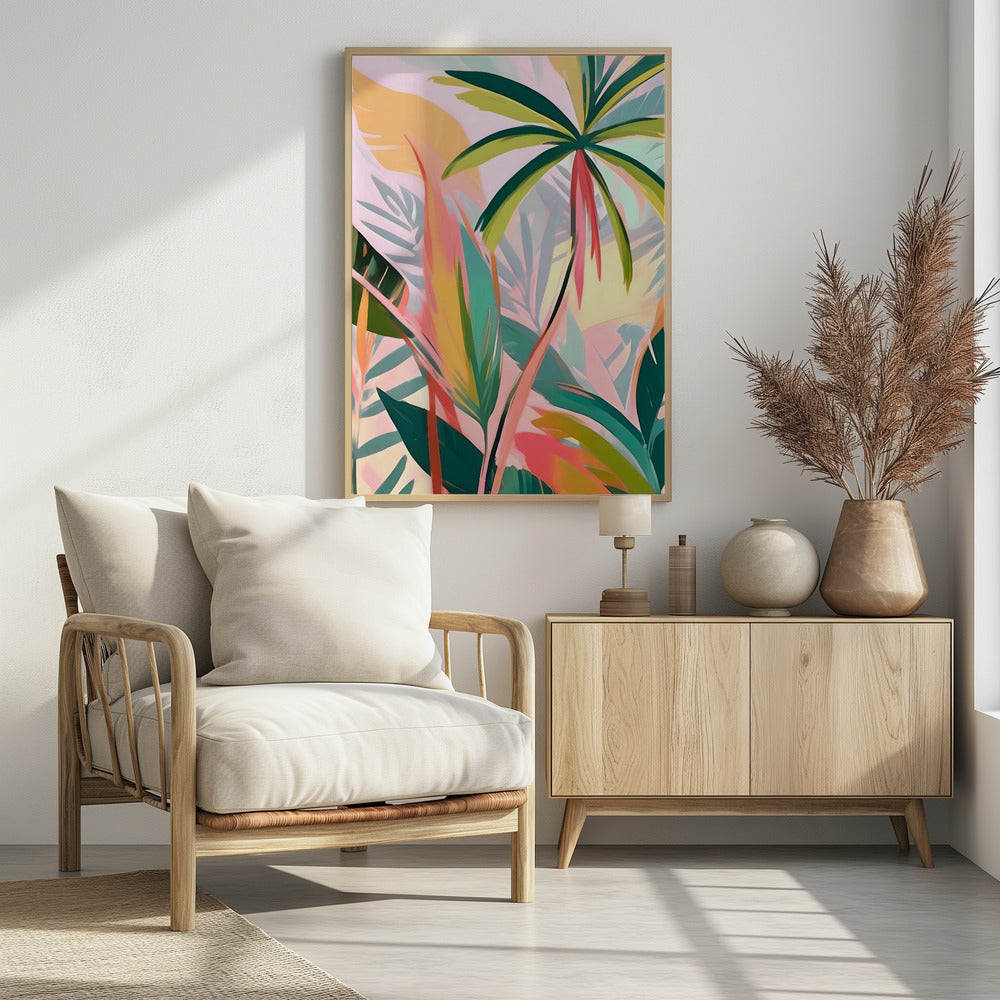 Tropische Juwelen | Poster