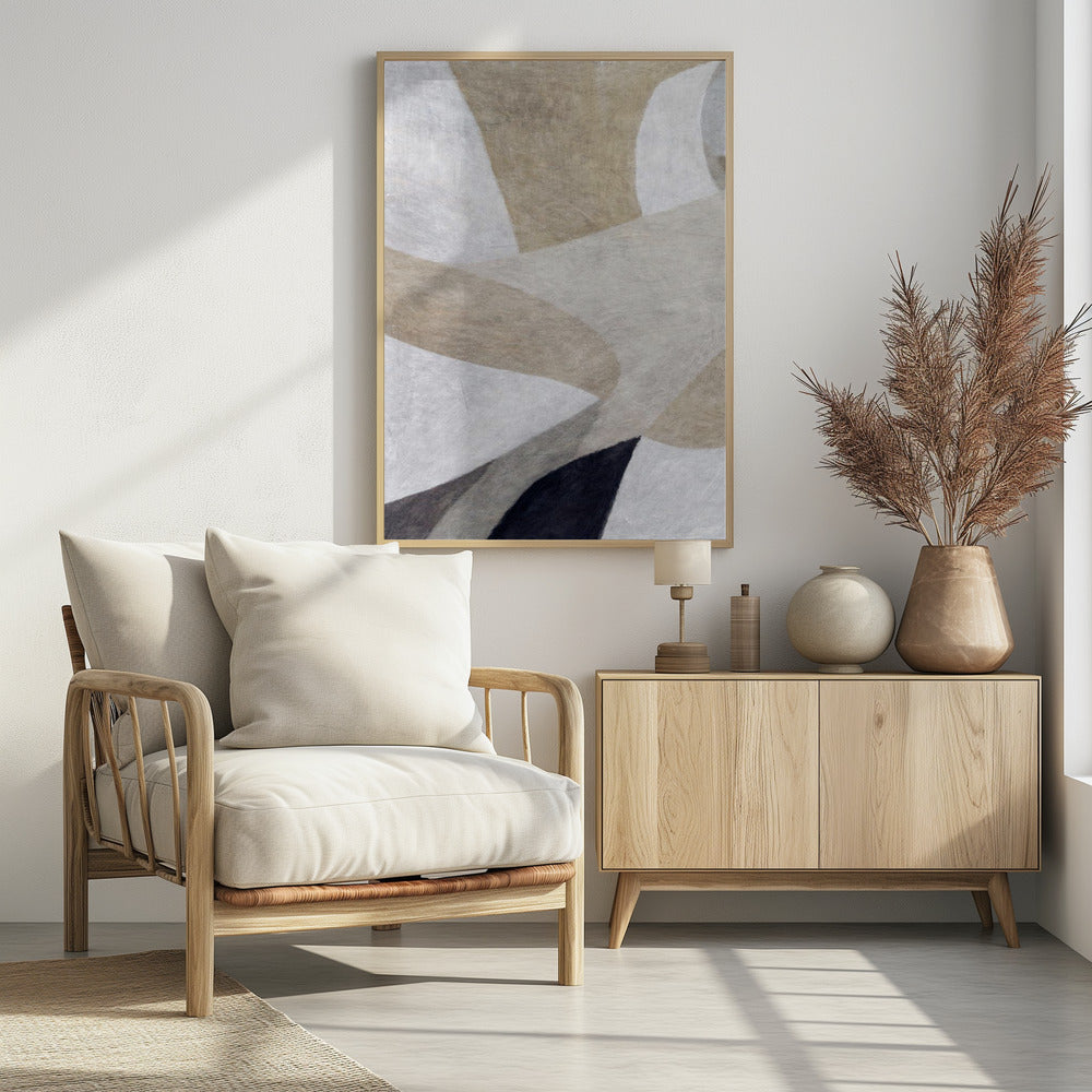 Bewegung 1 | Poster