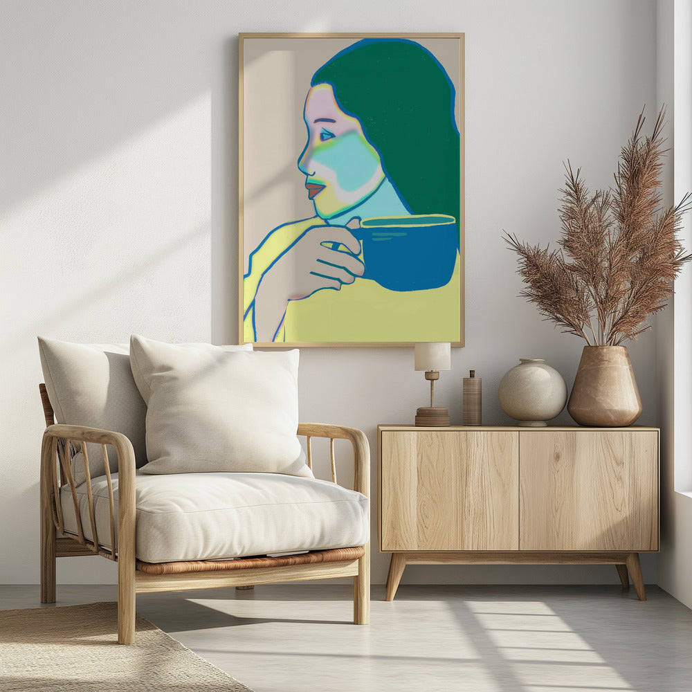 Kaffeeliebhaber | Poster