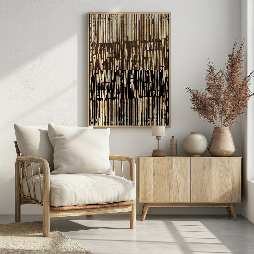 Intricate Linear Patterns | Poster