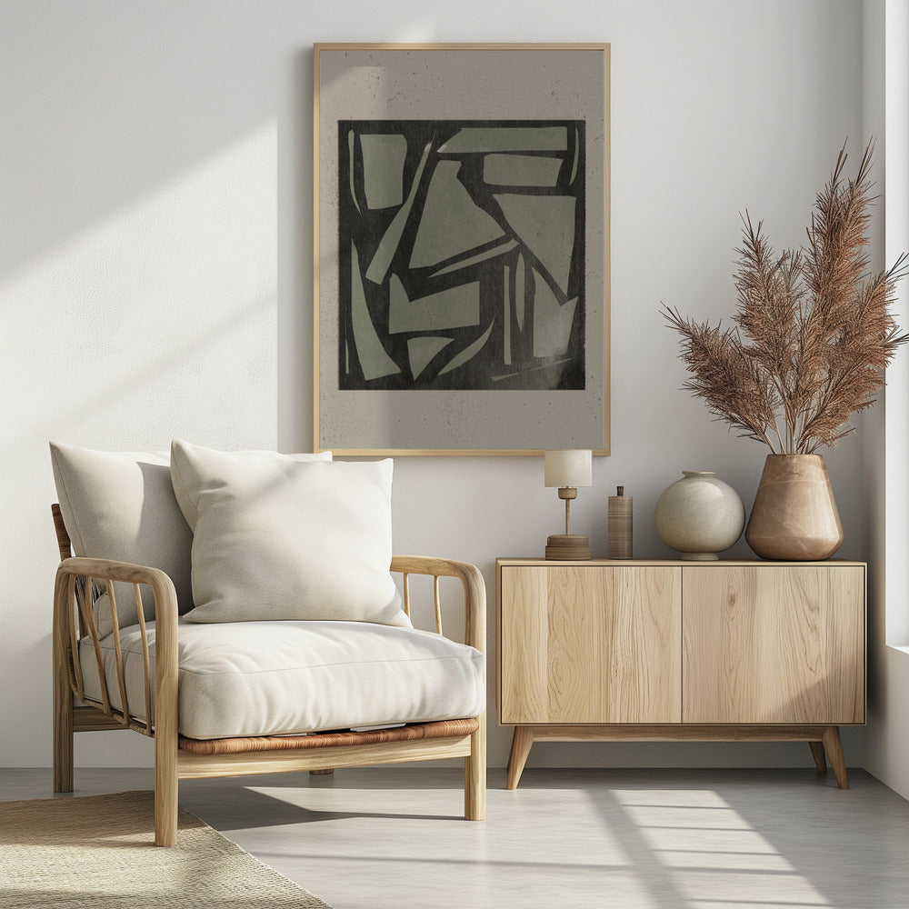 Abstract Fragments | Poster