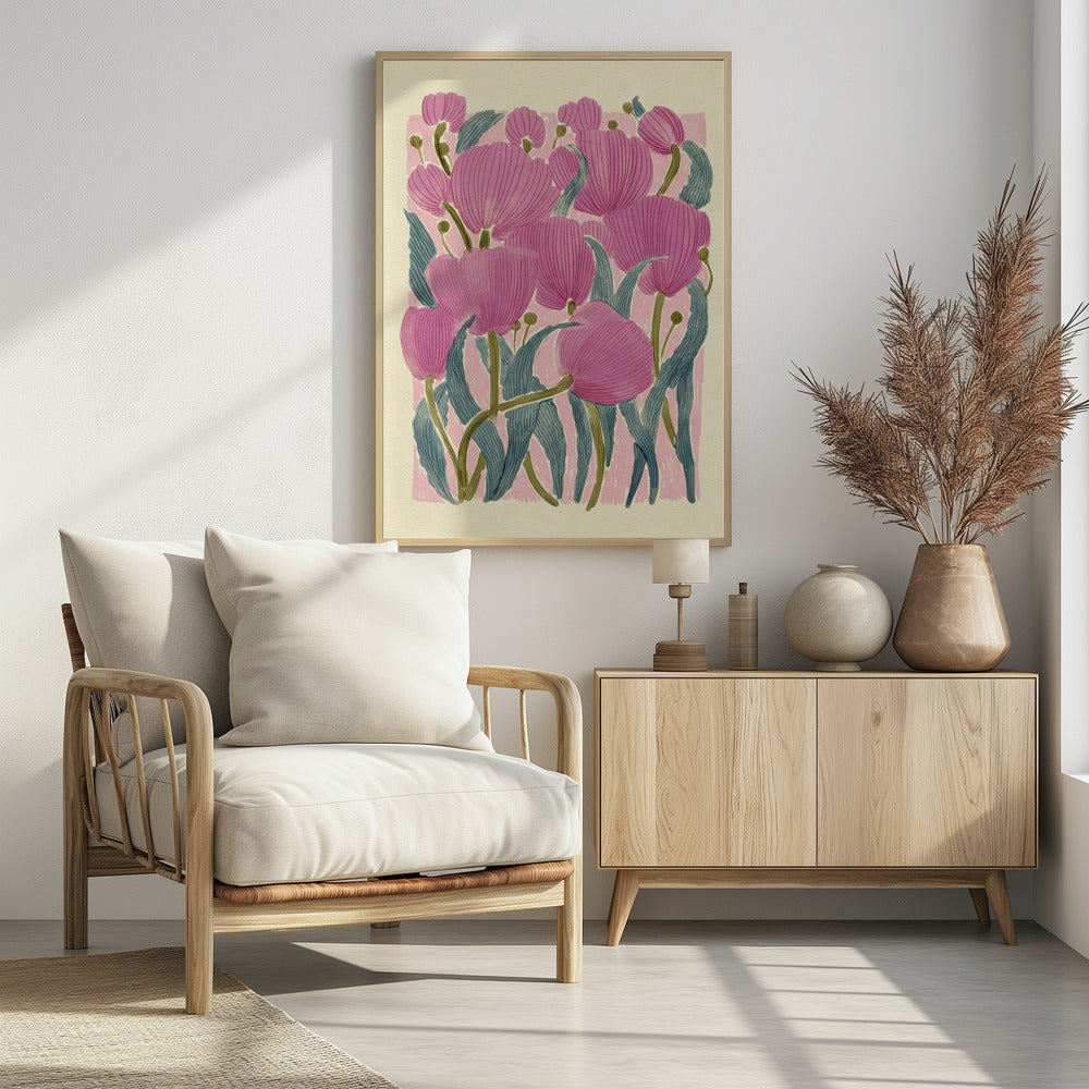 Tulpen | Poster