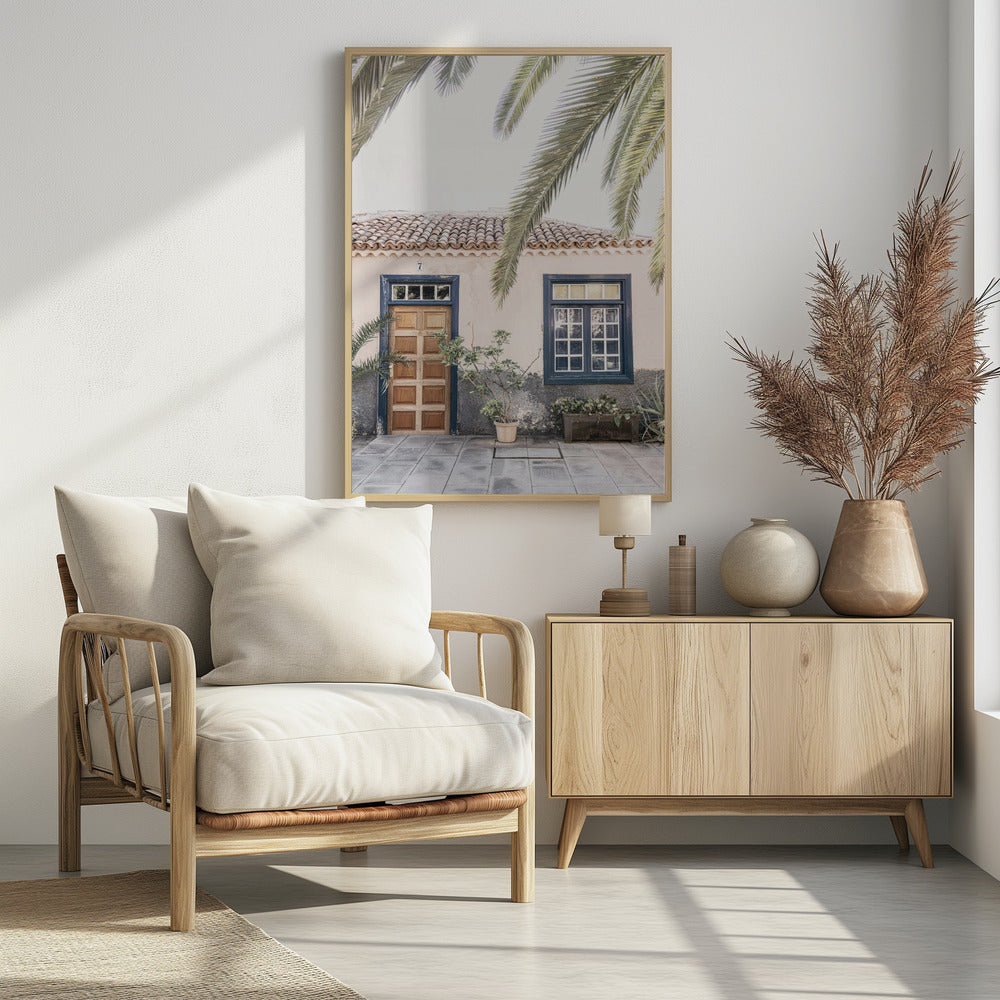 Spanische Casa | Poster