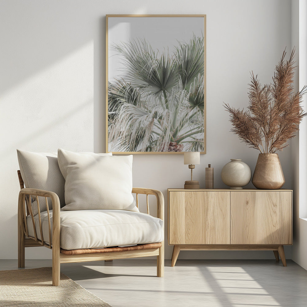 Palm Leaf | Poster