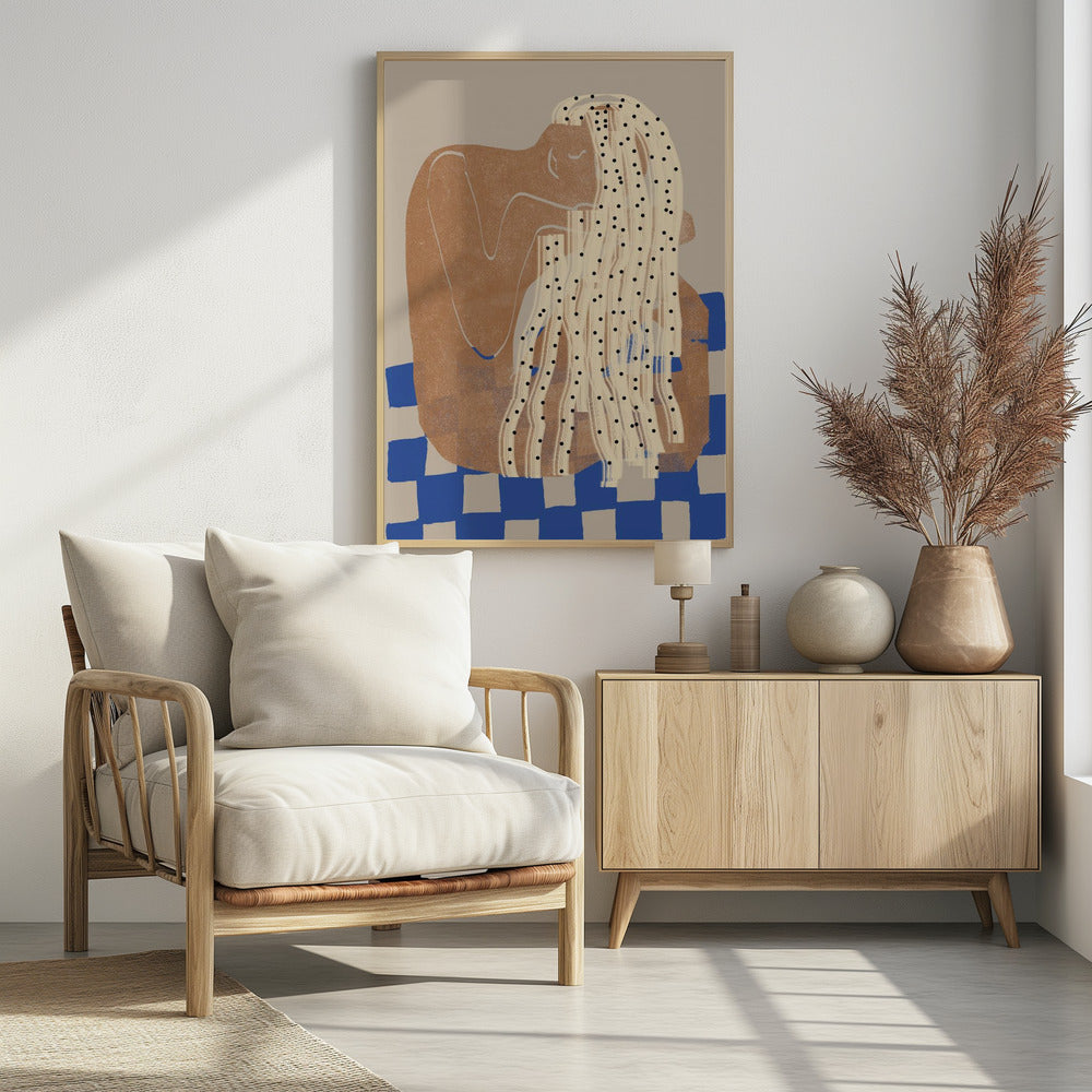 Stille Kontemplation | Poster