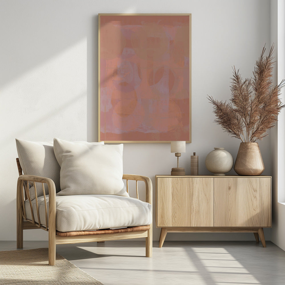 Abstract Shapes 0005 | Poster