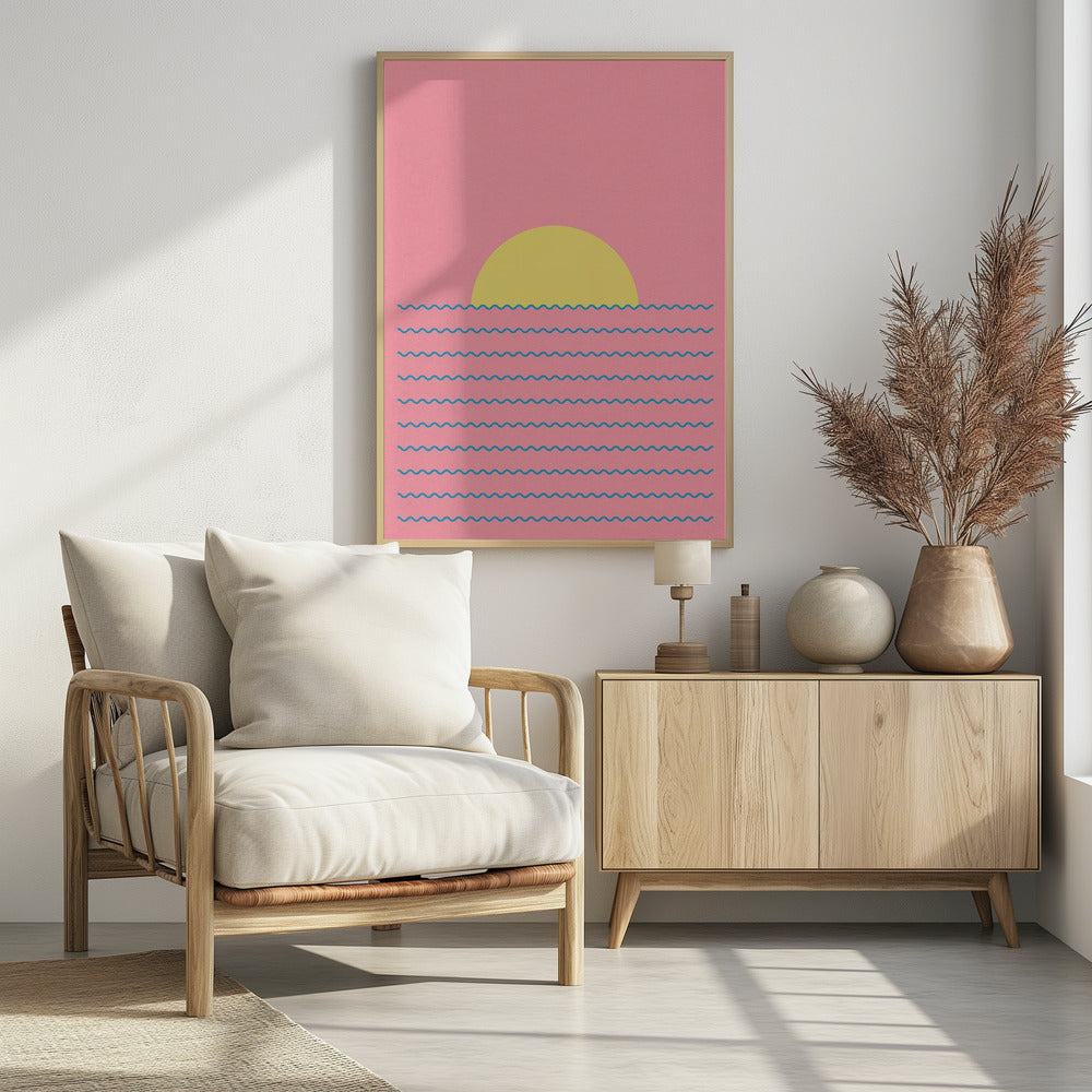 Jeden Tag geht die Sonne auf | Poster