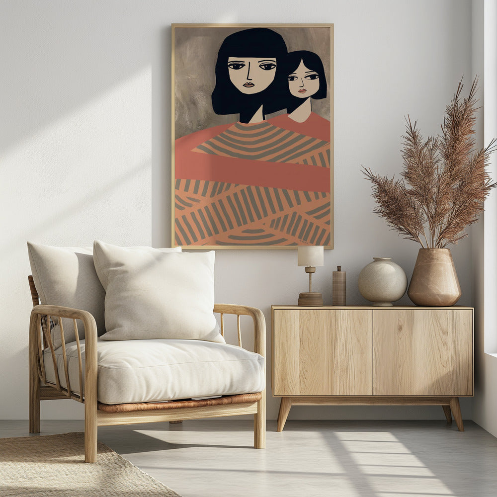 Liebe Freundschaft | Poster