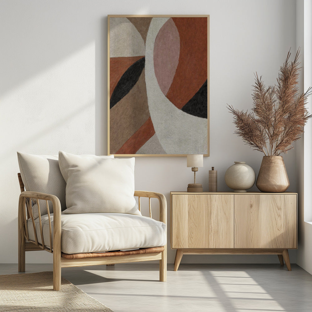Comfy | Poster