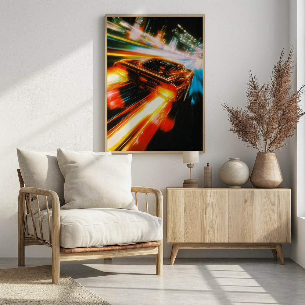 Straßenrennfahrer | Poster