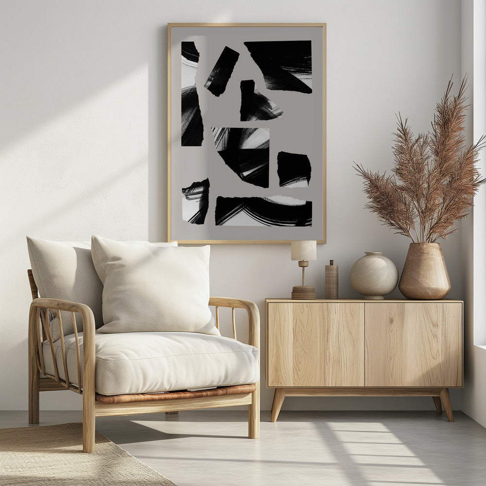 Aquarellstücke 4 | Poster