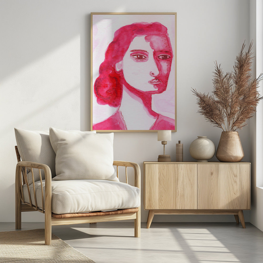 Der tiefe Denker | Poster