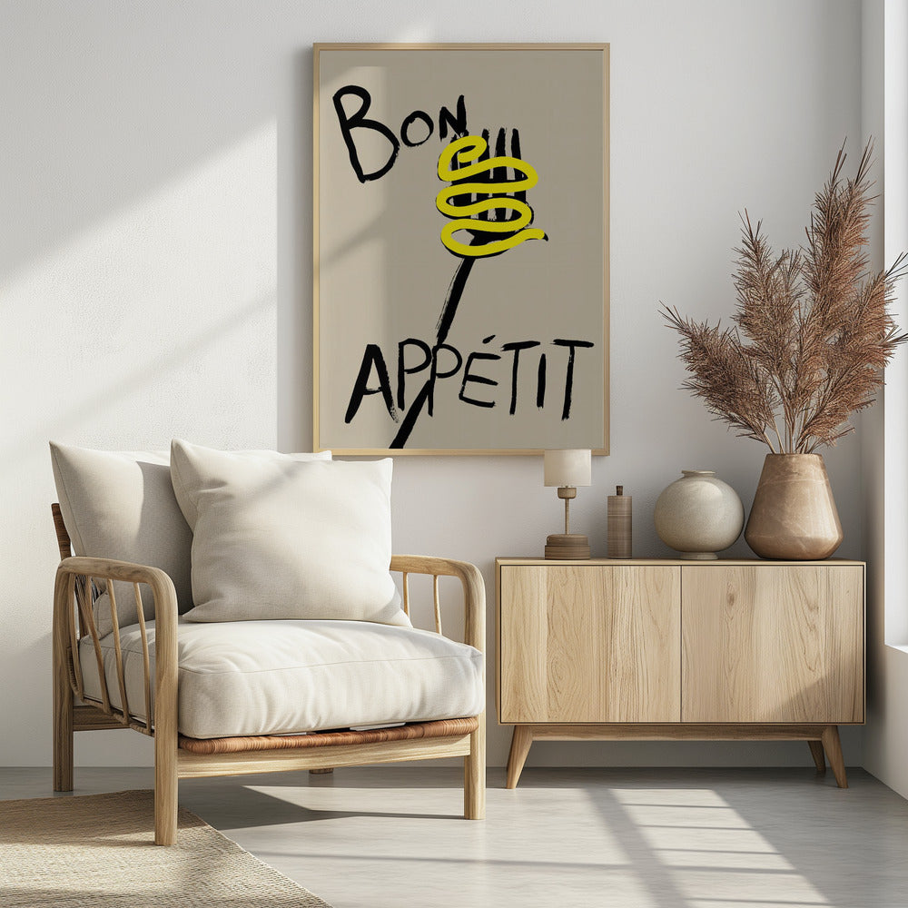 Guten Appetit | Poster