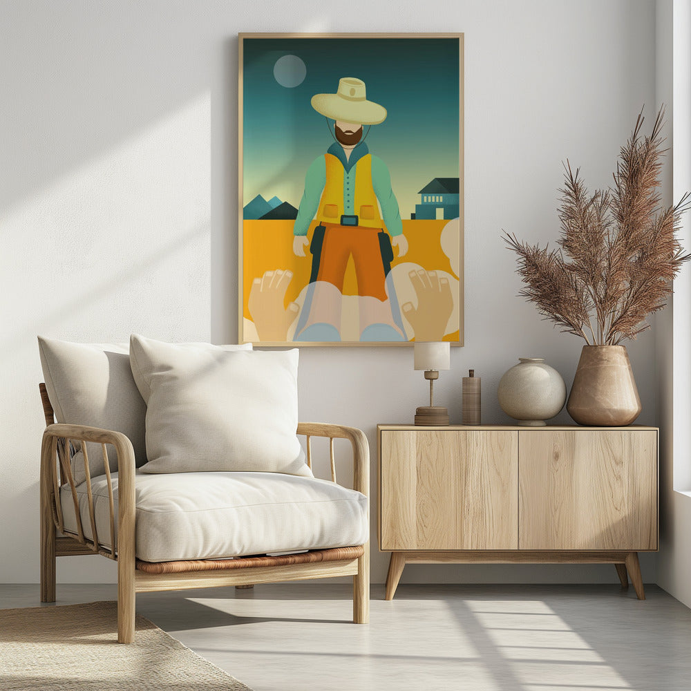 Showdown bei Sonnenaufgang | Poster
