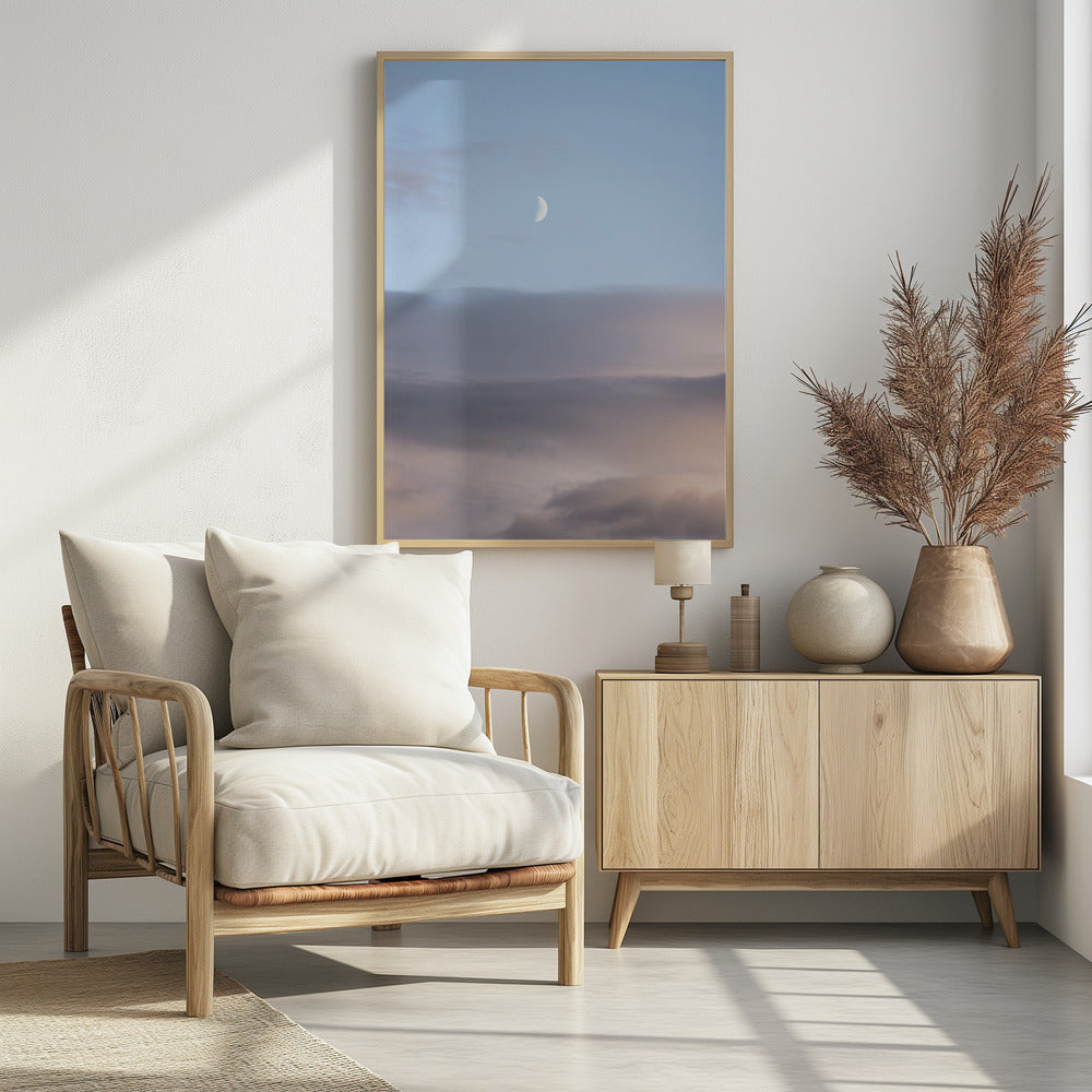 Pastellhimmel 15 | Poster