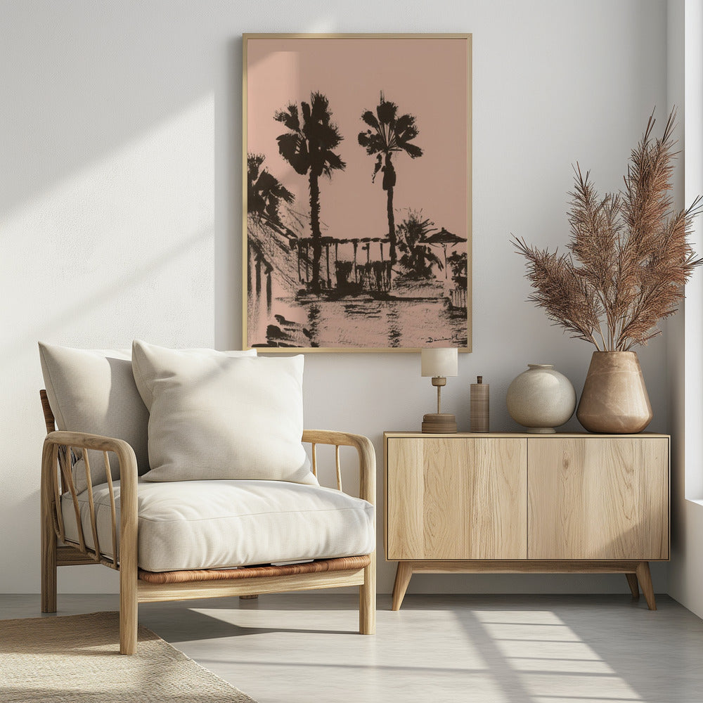 Urlaub | Poster