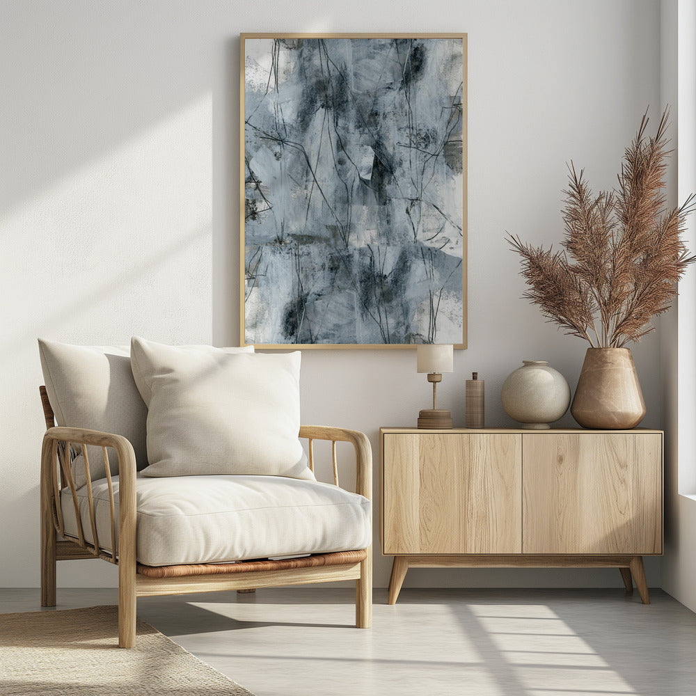 Fernwahrnehmung 2 | Poster