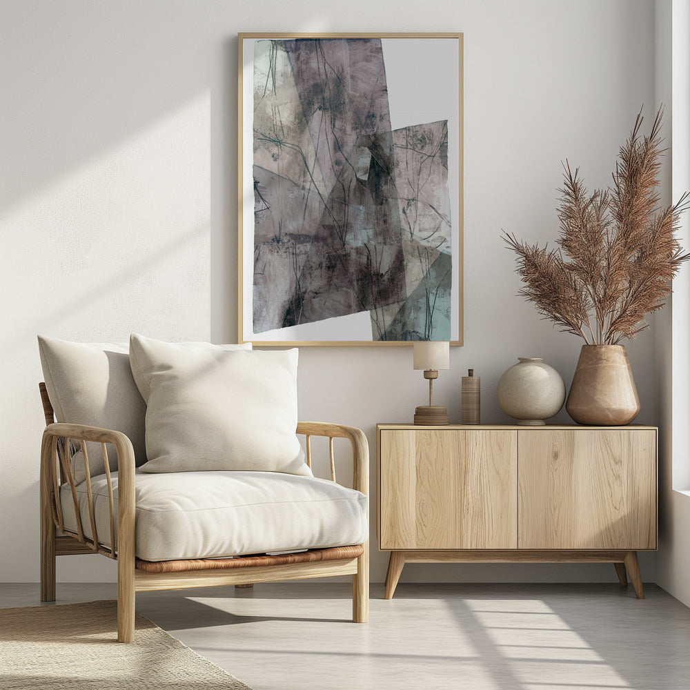 Fernwahrnehmung 3 | Poster