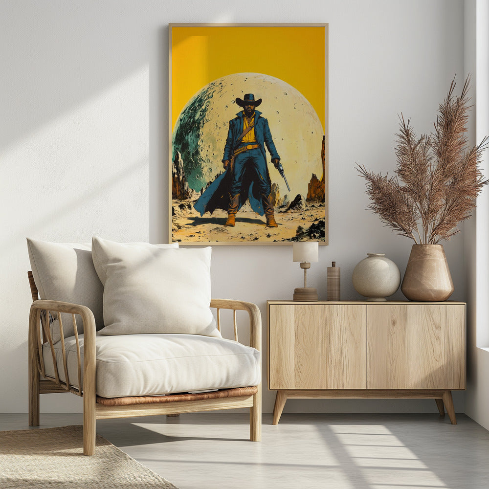 Gelbe Gerechtigkeit | Poster