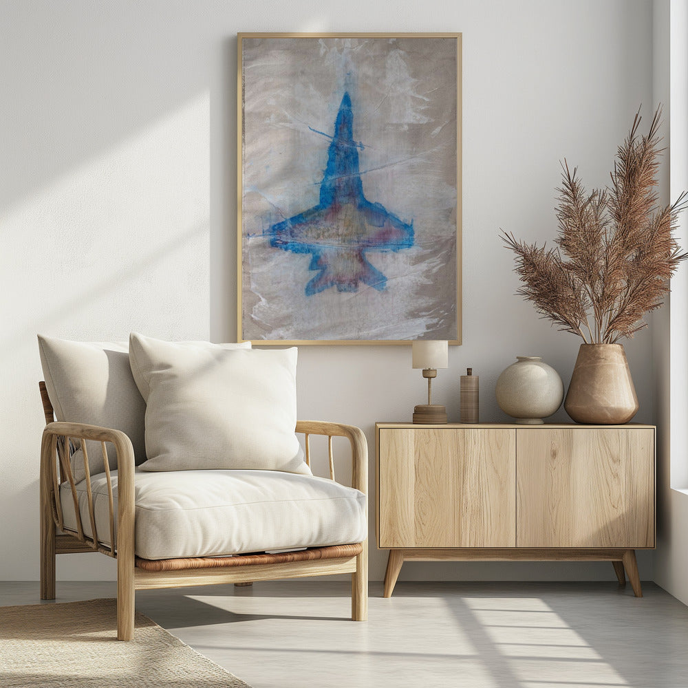 Blauer Engel | Poster