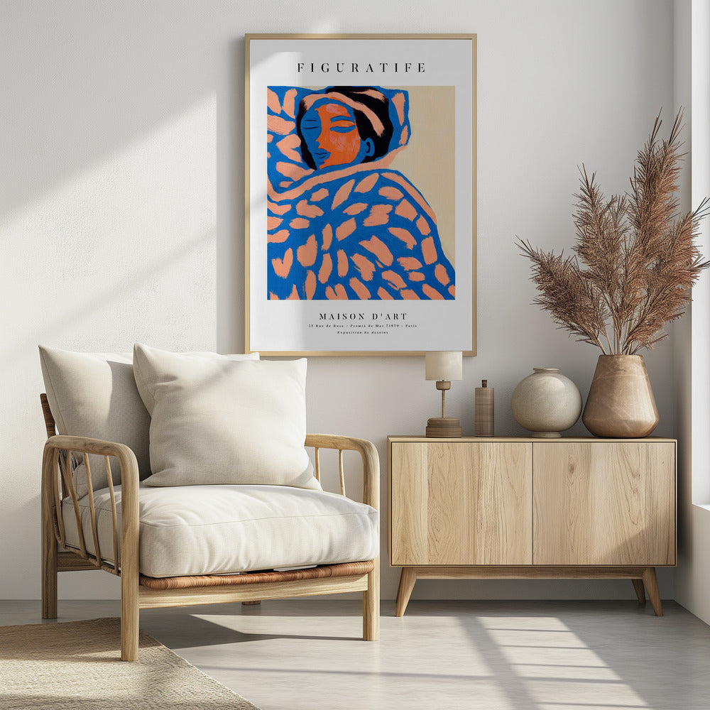 Poster Portrait Series 02 | Poster
