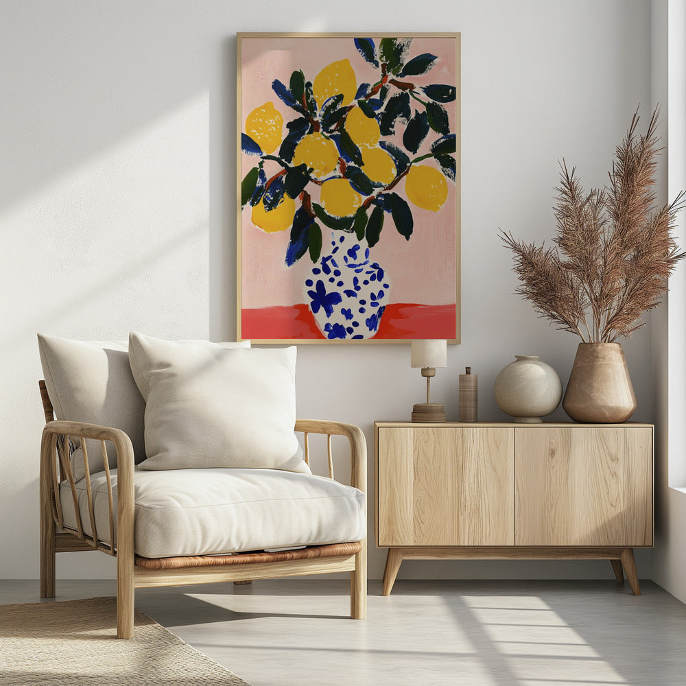 Limonadenträume | Poster