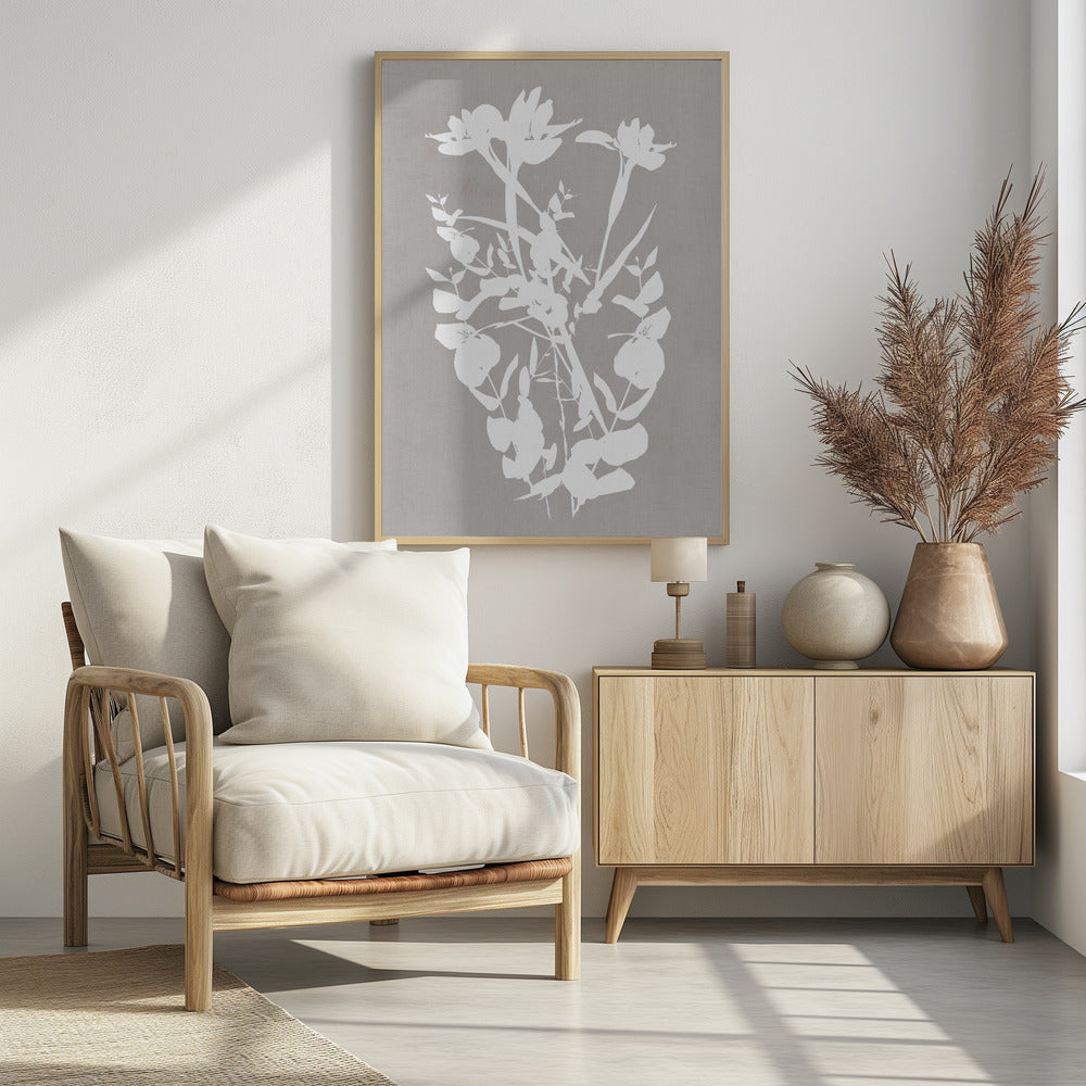 Botanische Illustration 1 | Poster