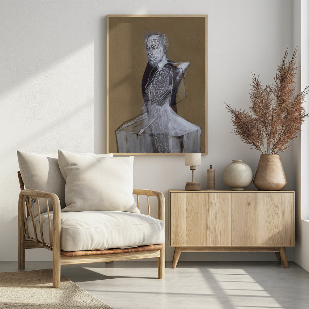 Geist im Kostüm | Poster
