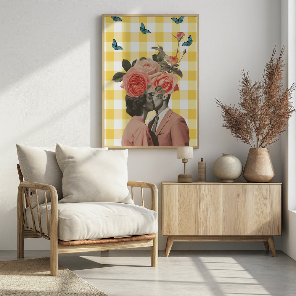 Sei heute Abend mein #8 | Poster