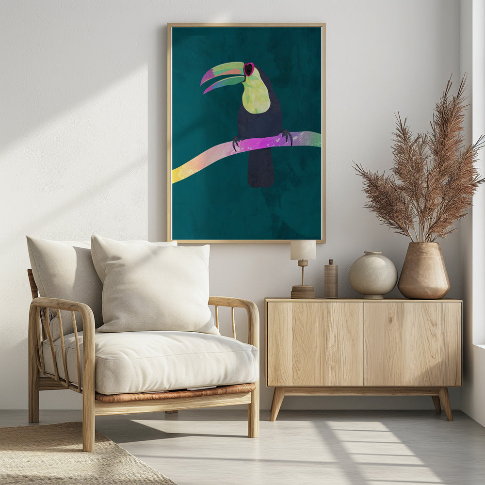 Regenbogentukan | Poster